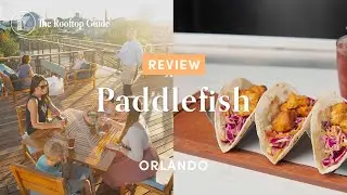 Paddlefish in Orlando - Review