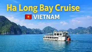 Ha Long Bay, Vietnam &ndash; UNESCO World Heritage #vietnamtrip   #unescoworldheritage  #halongbaycruise