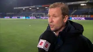 Kruys over Vurnon Anita als mogelijke versterking: 