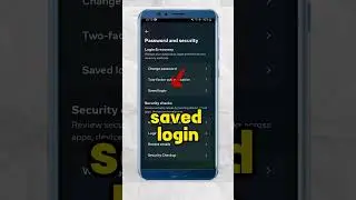 How To Find Instagram Password in 2026 (UPDATED) #shorts #instagram #password
