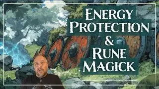 Rune Magic Energy Defense | Stop Attacks Before They Start