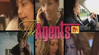 The Agents | Season 1 | Episode 4 | Katie Aeby | Sally Cook | Katriena Dean