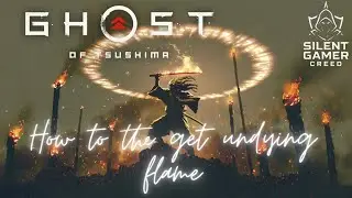 Ghost of Tsushima Mythic Tale guide The Undying Flame