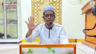 Pengajian malam sabtu 9/01/2026 Tembilahan GURU YUSRAN.