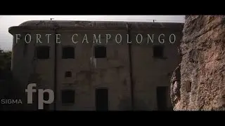 SIGMA fp  + Kiron 28mm (1980) | Forte Campolongo - italian WWI fort