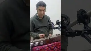 بداهه در آواز ابوعطا/ سنتور:  بهروز عطایی