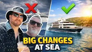 Cruising at a Crossroads: NCL Leadership Exit, New Rules & The Rise of Small-Ship Travel