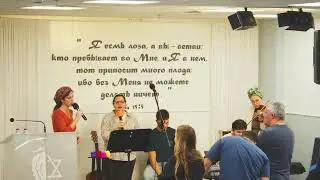 קהילת פרי הגפן - אסיפת שישי | 28.11.2025