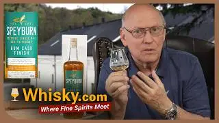 Speyburn Rum Cask | Whisky Review