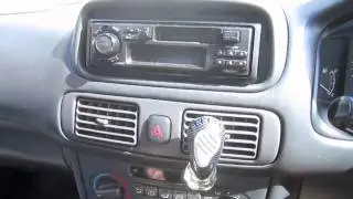 1999 Toyota Corolla 1.6 SE.G Start-Up and Full Vehicle Tour