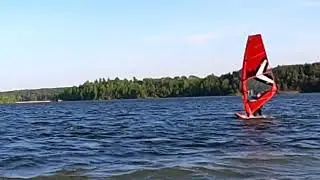 Foilstyle/freeride windfoil duck, 360 etc