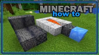 How to Find, Make, and Use Basalt! | Easy Minecraft Tutorial