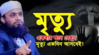 একবার শুনে দেখুন মৃত্যু একদিন আসবেই! আব্দুল হাই মুহাম্মাদ সাইফুল্লাহ। abdul hai muhammad saifullah