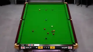 Snooker 2022 pro + match cup bo 5 pdunn_76 vs boely666 match on