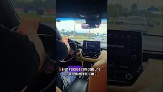 Depoimento consumo e manuten&ccedil;&atilde;o Corolla Cross H&iacute;brido no APP