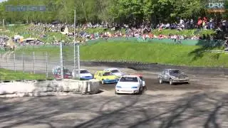 Rennbericht 1. Lauf DRX 2014 Estering Buxtehude