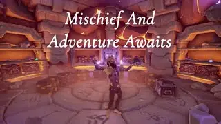 Causing Mischief on Sea of Thieves!! #seaofthieves 