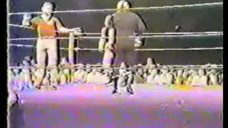 Memphis - The Assassins vs Robert Reed & Ken Rapier = New World Tag Champs!!!
