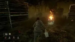 Dead by Daylight: Ironman/No Loop Survivor Day 1 - Road to Perkless Rank 1
