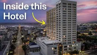 Downtown San Diego's Courtyard Hotel Gets Major Renovation - Here's What's New | Hotel Tour