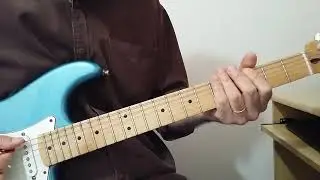 Ignorance Is Bliss (Living Colour) - Guitar Lesson