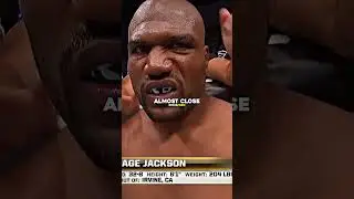 The Biggest Nightmare Of Jon Jones - Rampage Jackson