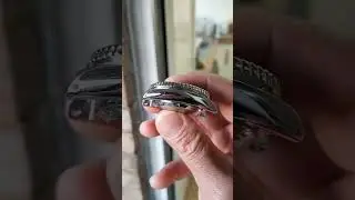 Эксперимент по полировке часов на Кейп-Коде перед началом части 1.