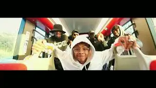 NSK3T, BINKSY, LaBaroude, PAKKOU - NISSA LA BELLA (Clip Officiel)