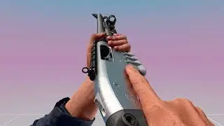 Mossberg 590M (Micro-Set)