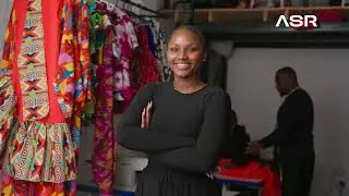 Meet Wisani Mkansi - All Season Runway Interview