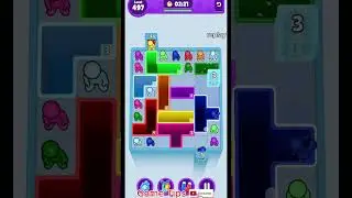 Drop Away level 497 (496)