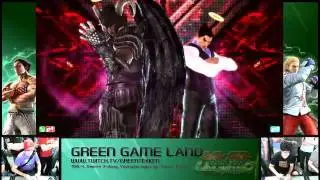 Tekken tag 2 (Tag2, TTT2) - TC BATTLE MEISTER 2nd _ Preliminary #3