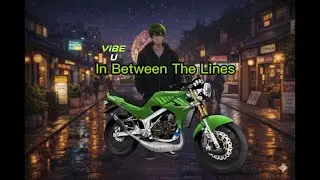 Vibe u  - in between the lines ( music video 2026 )