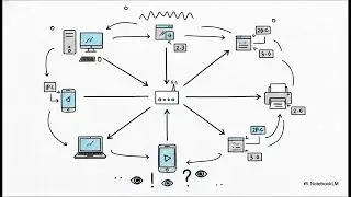 Top Powerful Networking Commands Explained in Hindi | ping, tracert, nmap, tcpdump