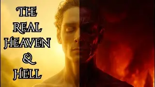 The Real Heaven and Hell A Lost Lecture by H. Spencer Lewis