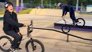 BMX Has Made Me Lose My Mind!