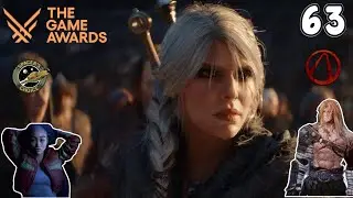 Dead Head Podcast - Episode 63 - Last Show for 2024 and Our Thoughts on The Game Awards