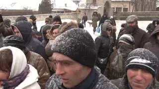 Sfintirea Aghiasmei celei Mari, Vladiceni - 2017