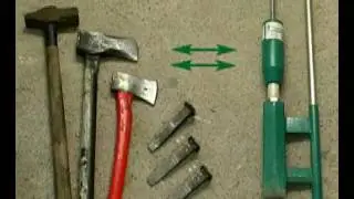 Smart Log Splitter