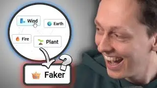Ich versuche FAKER zu erschaffen!🤣