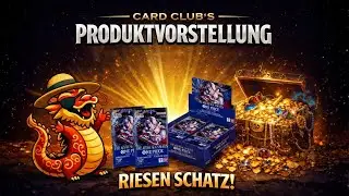 Lohnt sich das NEUE OP-14 Set? One Piece TCG Display Opening I Card Club