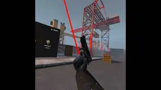 Zero Caliber VR survival mode #virtualreality #vr #shootinggames #guns #warzone 