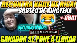 🤣KGUE DE RISA!🤣 KINGTEKA REALIZA SORTEO EN TROVO Y LO TERMINAN LOQUEANDO | FB LE BANEA SU FANPAGE