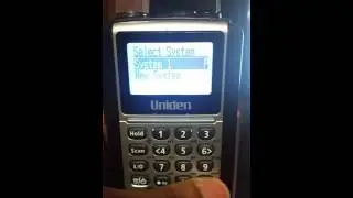 Цифровой сканер Uniden Bearcat BCD396XT! Как программировать!