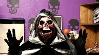 6TH ANNUAL AHH SCARES! Ad 2