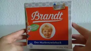 Brandt Zwieback