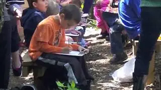 Symmes Elementary Outdoor Learning