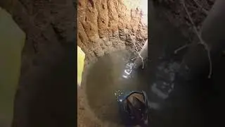 Pozo de agua subterránea