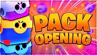 Brawl Stars | Pack Opening | Brawl Pass Gratuit | Saison 13 - Otis | Ishigami