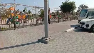 PEACE PARK JUBAIL 🎢